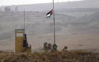 تعزيزات لجيش الاحتلال على حدود الأردن