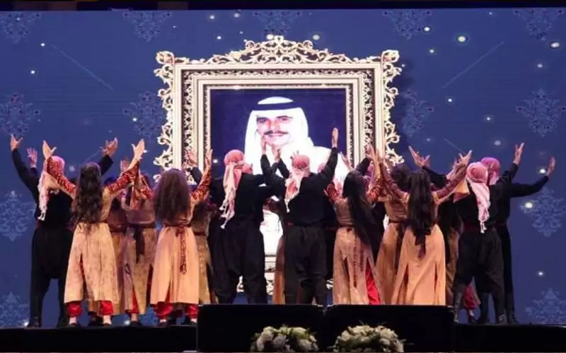 أوبريت وطني .. شمس شغف القوة