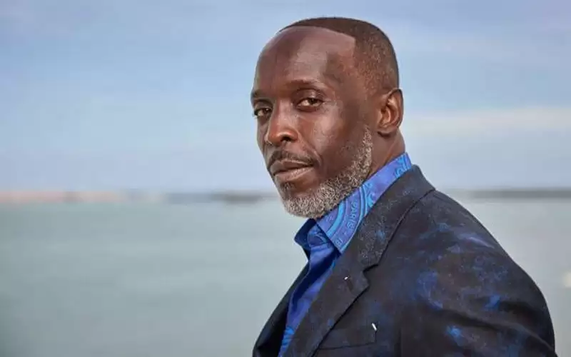 العثور على الممثل مايكل كيه وليامز