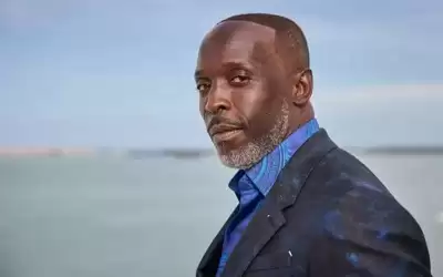 العثور على الممثل مايكل كيه وليامز