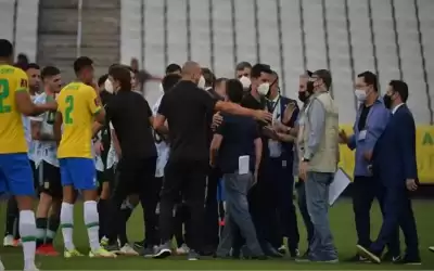 الاتحاد البرازيلي: حذرنا الأرجنتين من مشاركة