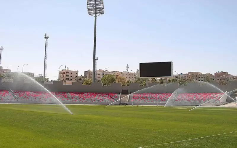 مدرب منتخب الإمارات محبط من الملعب