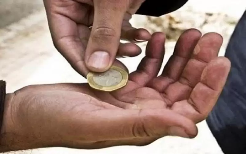 التنمية تضبط متسولين فاق مجموع رواتبهما