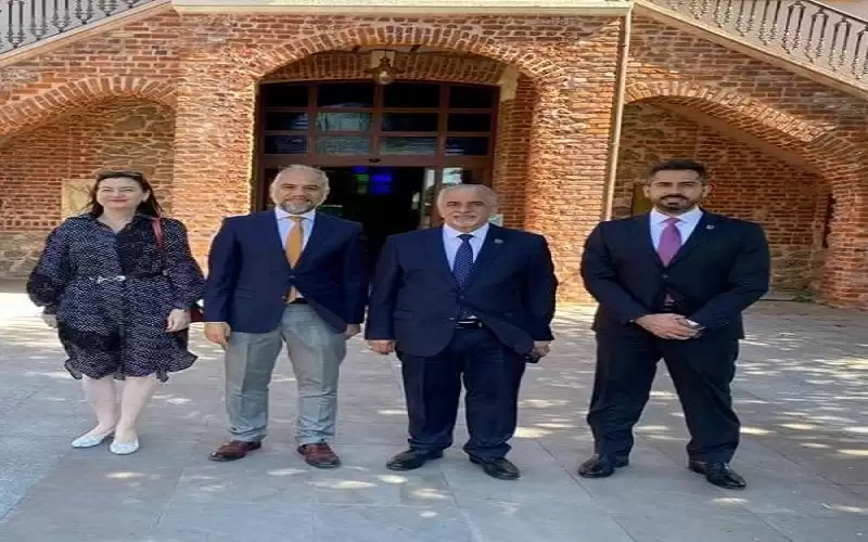 عمان الأهلية تبحث آليات تفعيل الشراكة