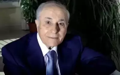 الراحل عبدالقادر القاضي فسيفساء خالدة حفرت