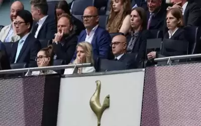انتخاب رئيس توتنهام عضوا في مجلس