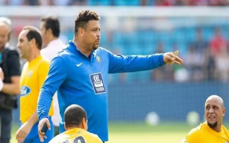 تصريح ناري من رونالدو عن ضم