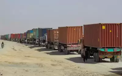 الأمم المتحدة تأمل بإدخال المساعدات برا