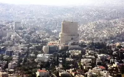 أجواء صيفية معتدلة