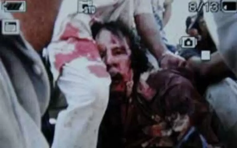 بعد 10 سنوات من مقتل معمر