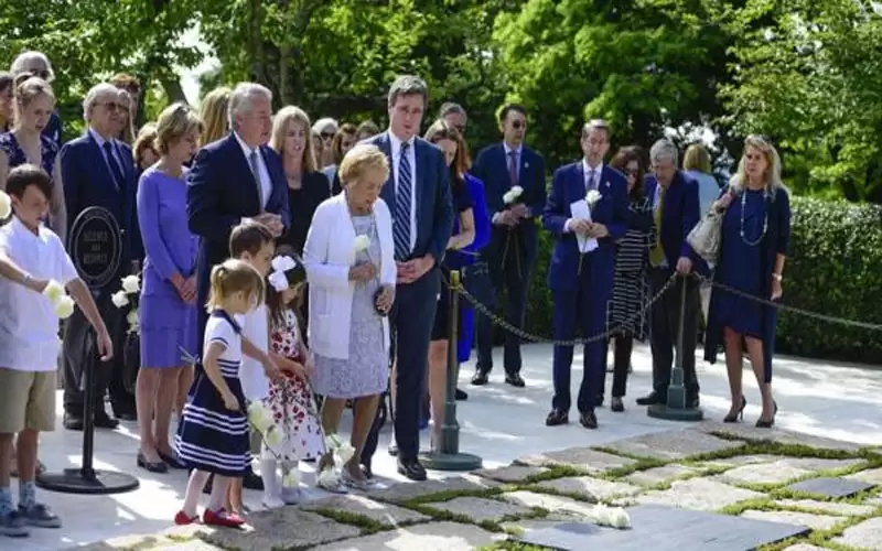 أرملة روبرت كينيدي تعارض العفو عن