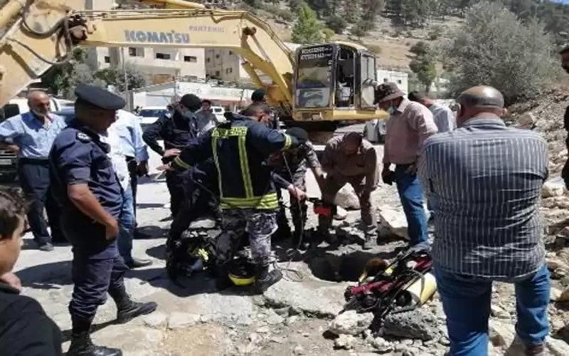 ضبط اعتداءات ضخمة على المياه في