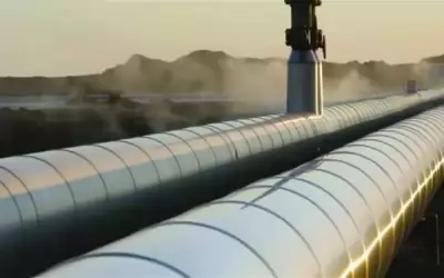 توقع بدء توريد الغاز من مصر