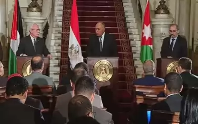 اجتماع أردني مصري فلسطيني على مستوى