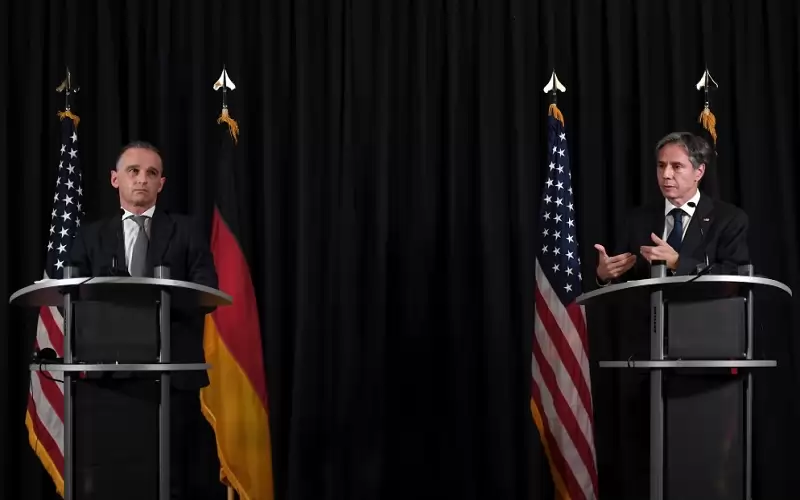 ألمانيا غير متفائلة بتشكيل حكومة أفغانستان