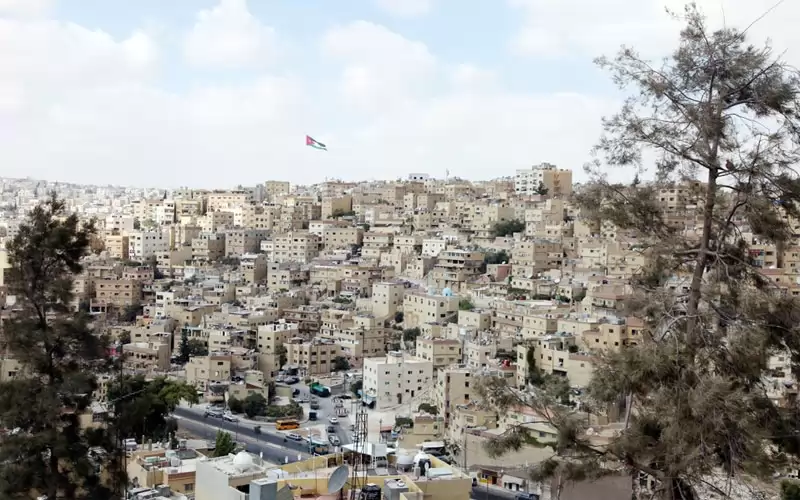 أجواء معتدلة الحرارة