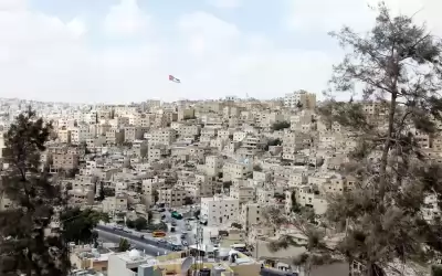 أجواء معتدلة الحرارة