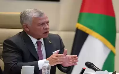 الملك الى نيويورك