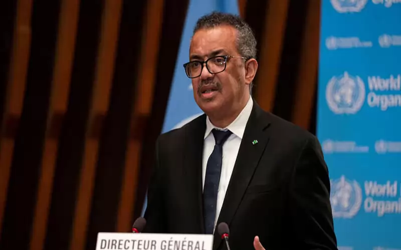 الصحة العالمية تدعو لتمديد حظر الجرعات