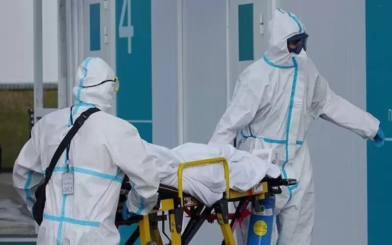 222.51 مليون اصابة بكورونا عالميا