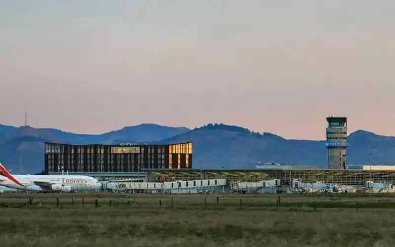 إخلاء مطار في نيوزيلندا بسبب بلاغ