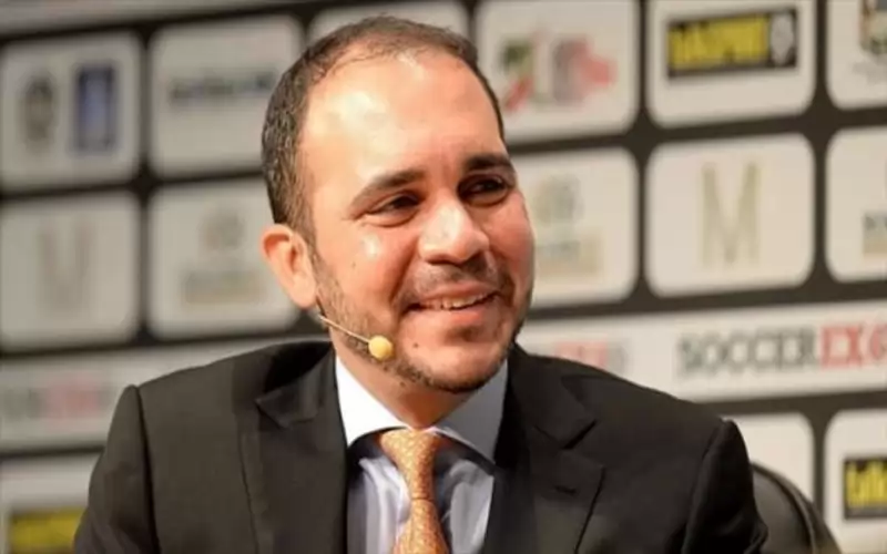 الأمير علي يكشف سر نجاح الكرة