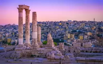 أردننا جنة يسير رحلات سياحية لـ
