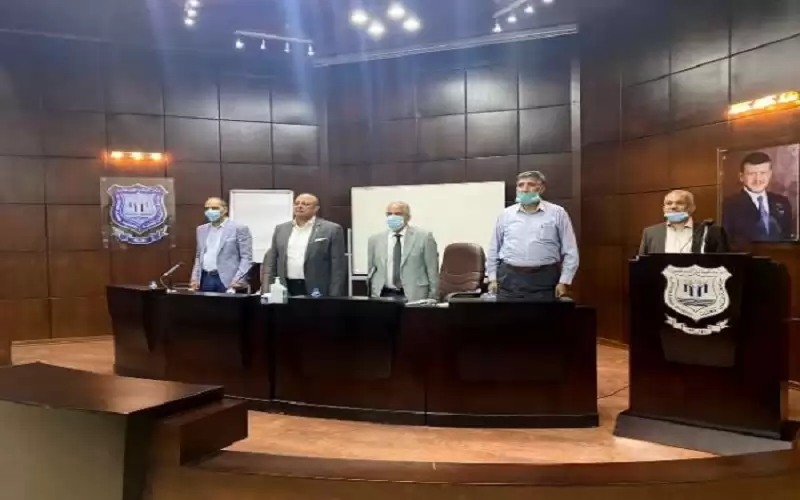 انتخاب مجلس إدارة نادي الأرينا برئاسة