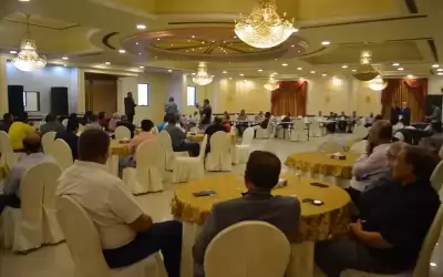 حزب الشورى يعقد مؤتمره العام