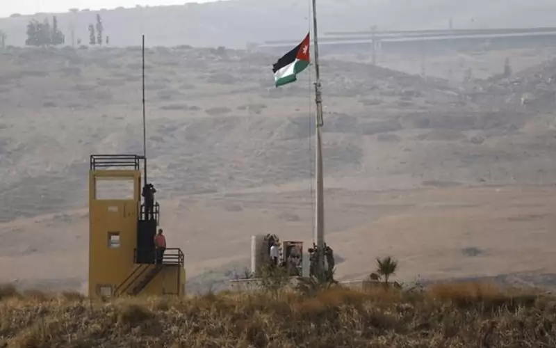 صحيفة عبرية : الأردن ينفي دخول