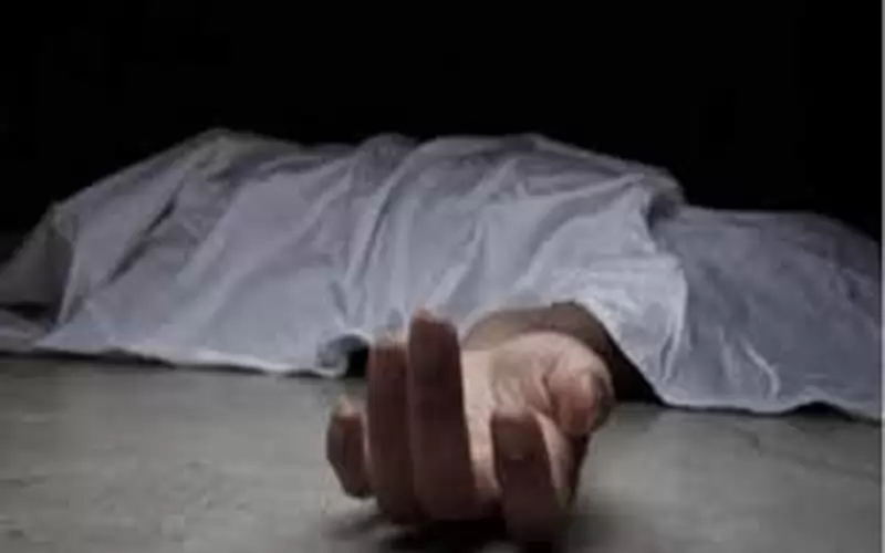 العثور على جثة متفحمة في واد