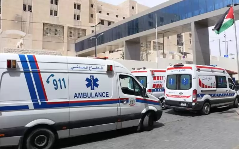 الدفاع المدني يتعامل مع 1208 حالات