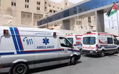 الدفاع المدني يتعامل مع 1208 حالات