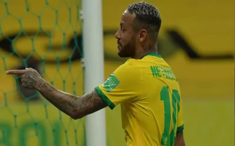 نيمار بحزن جماهير البرازيل لا تحترمني