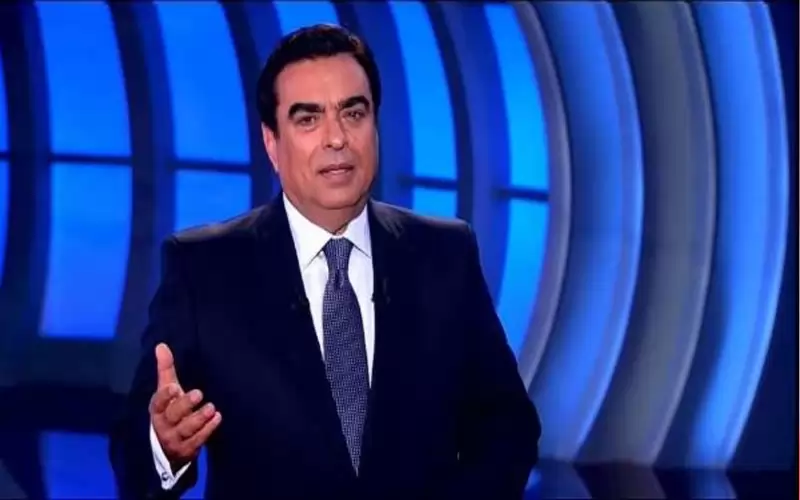 جورج قرداحي وزيرا للإعلام في لبنان