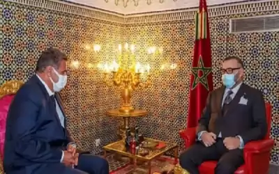 ملك المغرب يكلف عزيز أخنوش بتشكيل