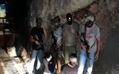 اعتقال زكريا الزبيدي ومحمد عارضة جنوب