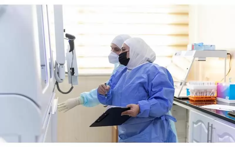 الأوبئة : ازدياد الاصابات في المجتمع