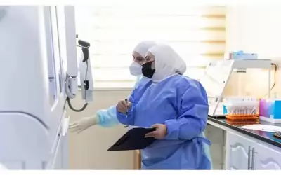 الأوبئة : ازدياد الاصابات في المجتمع