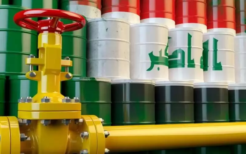 ارتفاع الانتاج النفطي العراقي 1.93 بالمئة