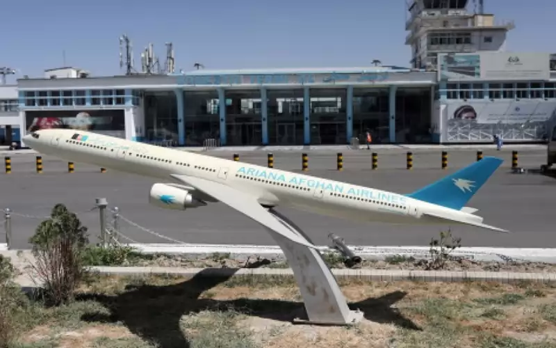 جسر جوي بين الإمارات وأفغانستان لنقل