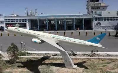 جسر جوي بين الإمارات وأفغانستان لنقل