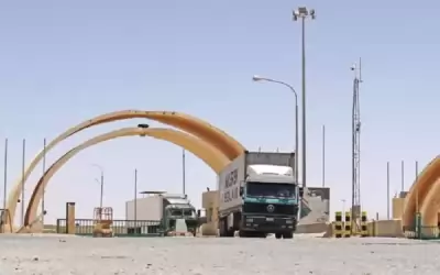 منح 50 سائق شاحنة أردنيا تأشيرات