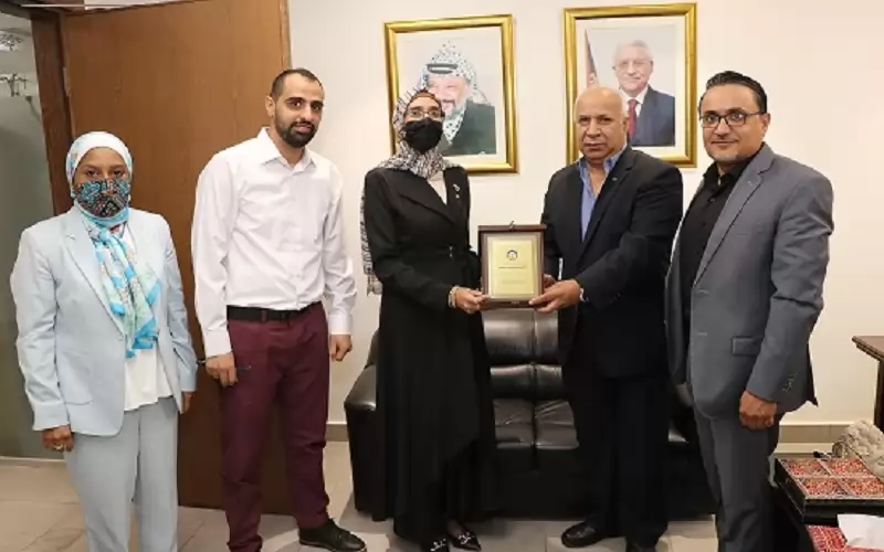 مباحثات بين عمان العربية والملحقية الثقافية