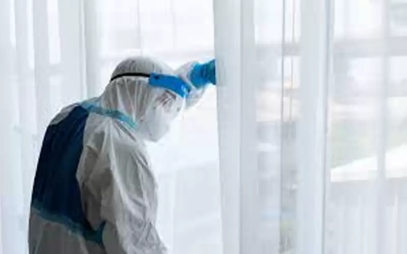 ارتفاع إصابات كورونا النشطة في الأردن