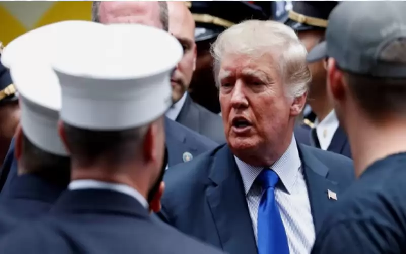 ترامب يلمح إلى مشاركته بانتخابات 2024