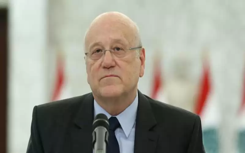 ميقاتي: يجب التركيز على استعادة العلاقات