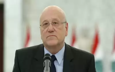 ميقاتي: يجب التركيز على استعادة العلاقات