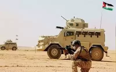 الجيش: إصابة مهرب حاول إدخال المخدرات