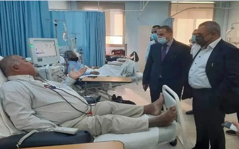 محافظ البلقاء: مستشفى السلط الجديد بحاجة